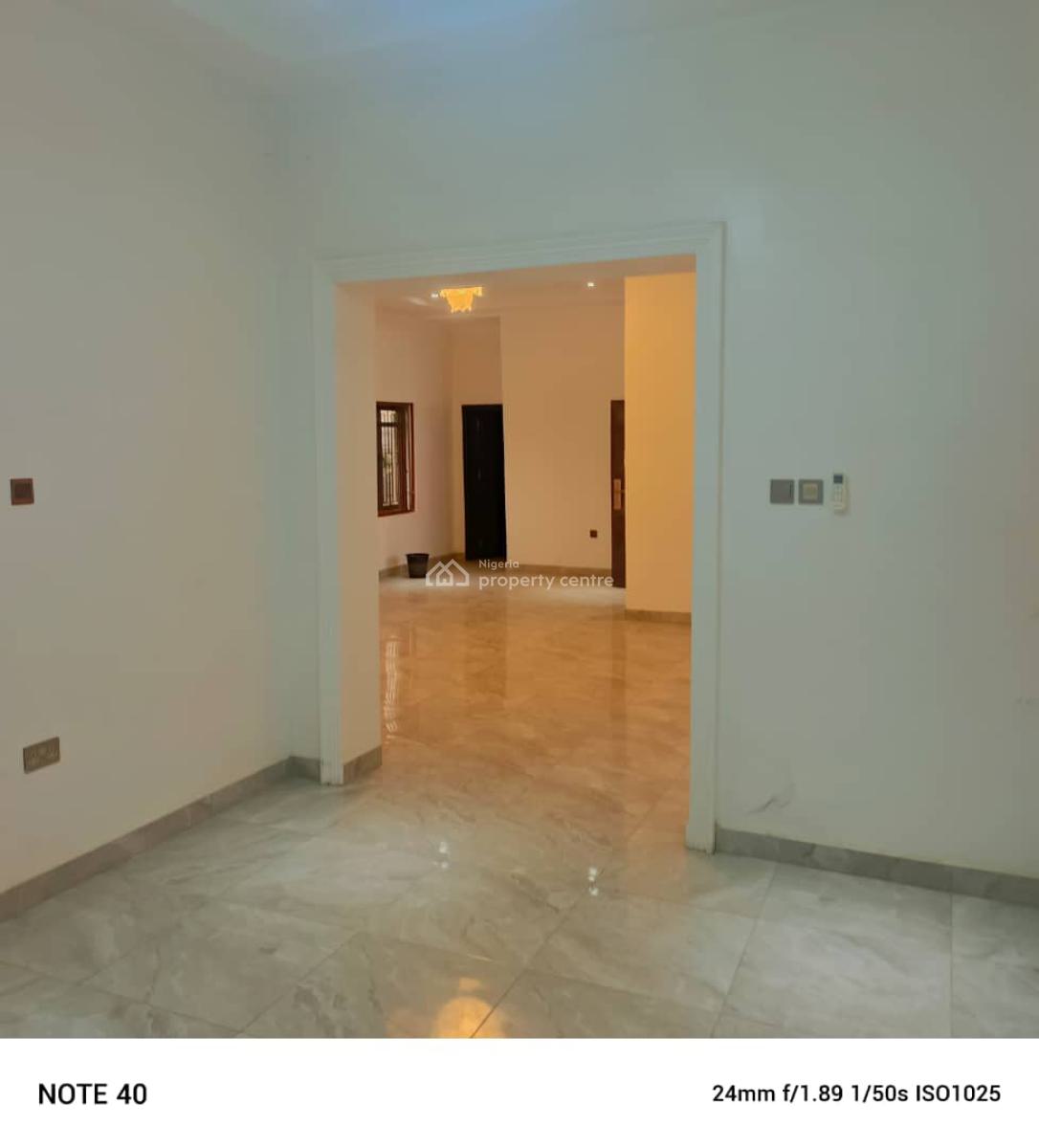 Luxury 4 Bedrooms Terraced Duplex with Bq in an Estate on Tarred Road., National Assembly Quarters, Apo, Abuja, Terraced Duplex for Sale