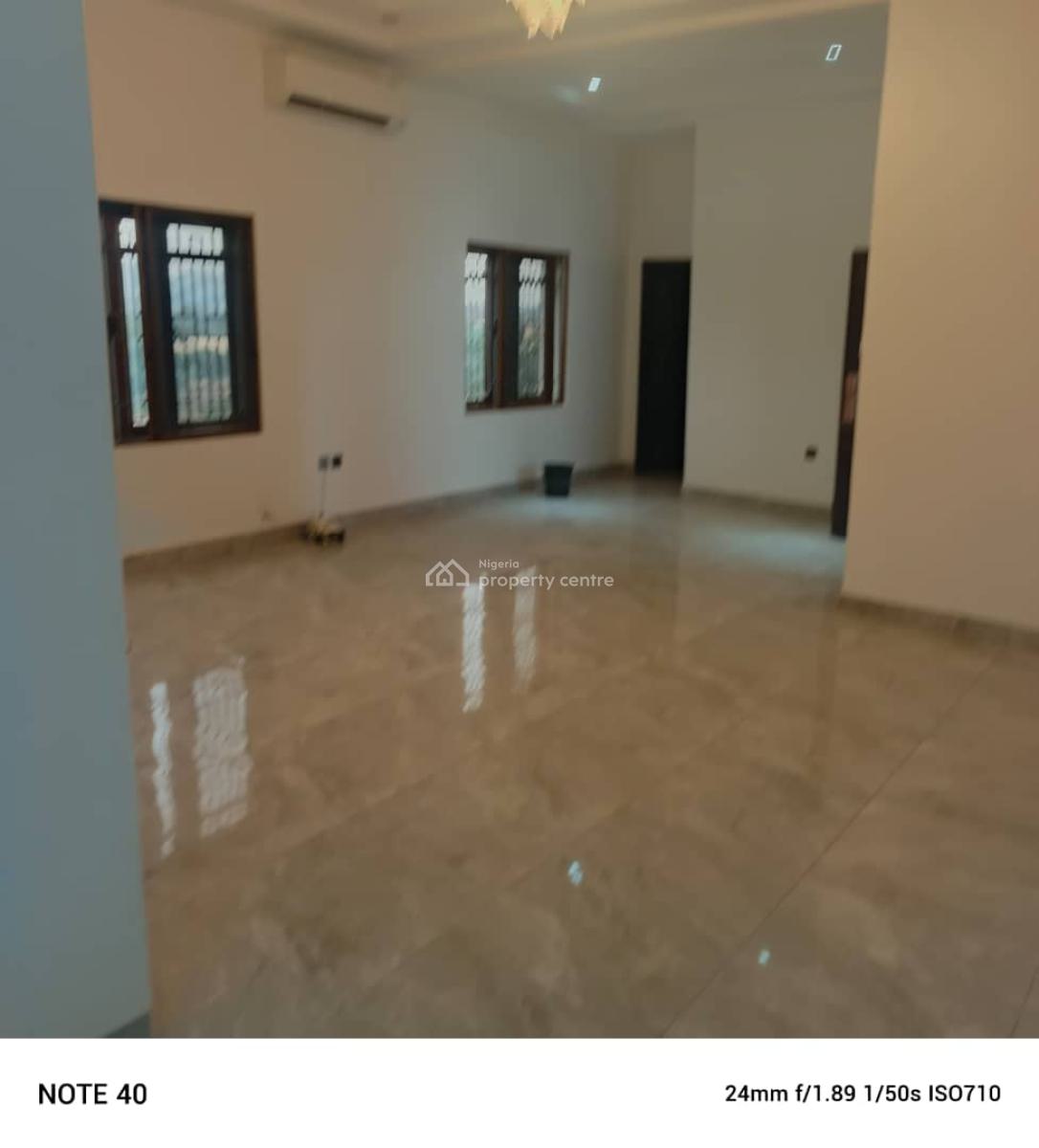 Luxury 4 Bedrooms Terraced Duplex with Bq in an Estate on Tarred Road., National Assembly Quarters, Apo, Abuja, Terraced Duplex for Sale