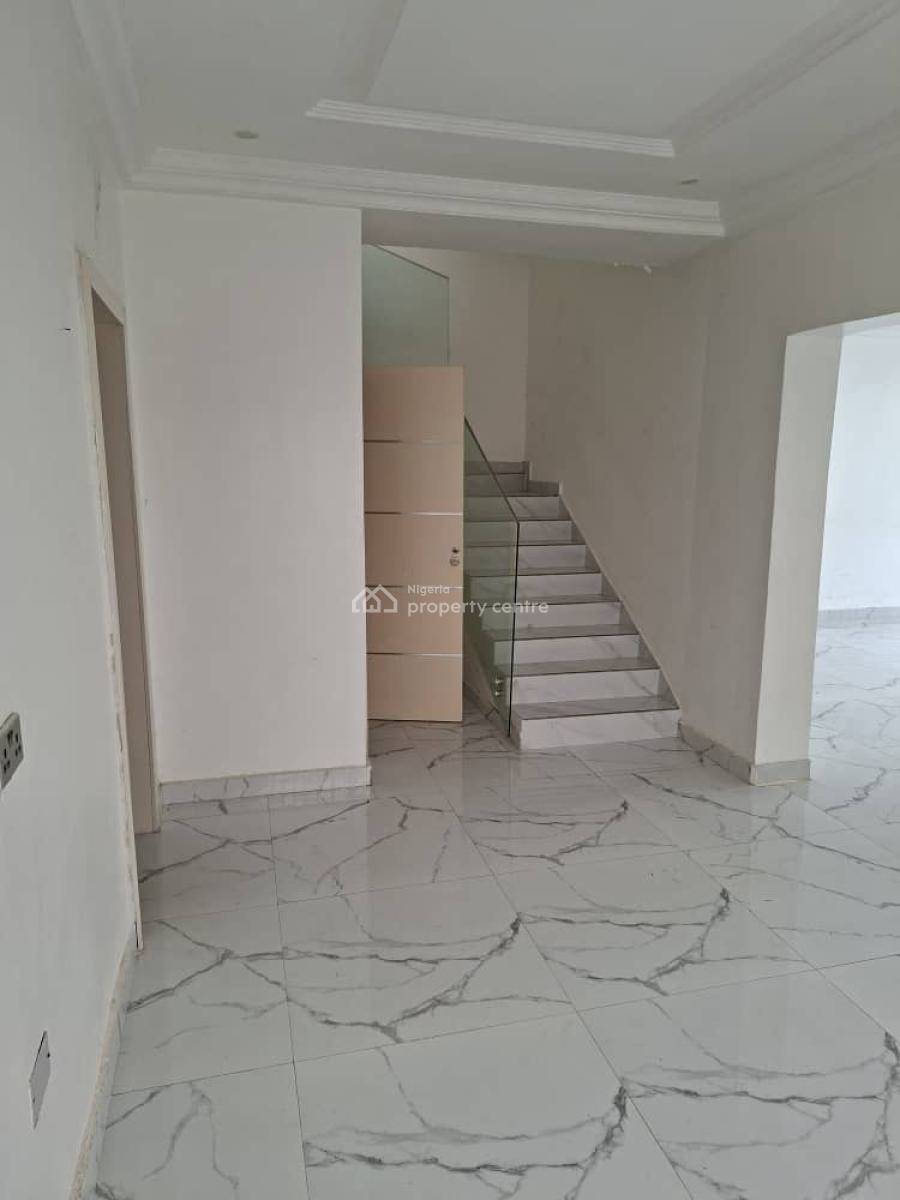 4 Bedroom Semi Detached Duplex at Ikoyi Lagos, Ruxton Ikoyi Lagos Nigeria, Ikoyi, Lagos, Semi-detached Duplex for Sale