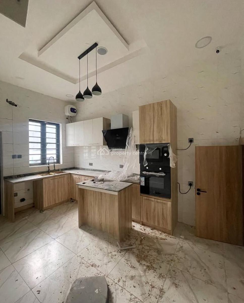 4 Bedroom Duplex Semi Detached, Vgc Lekki, Lekki, Lagos, Flat / Apartment for Rent