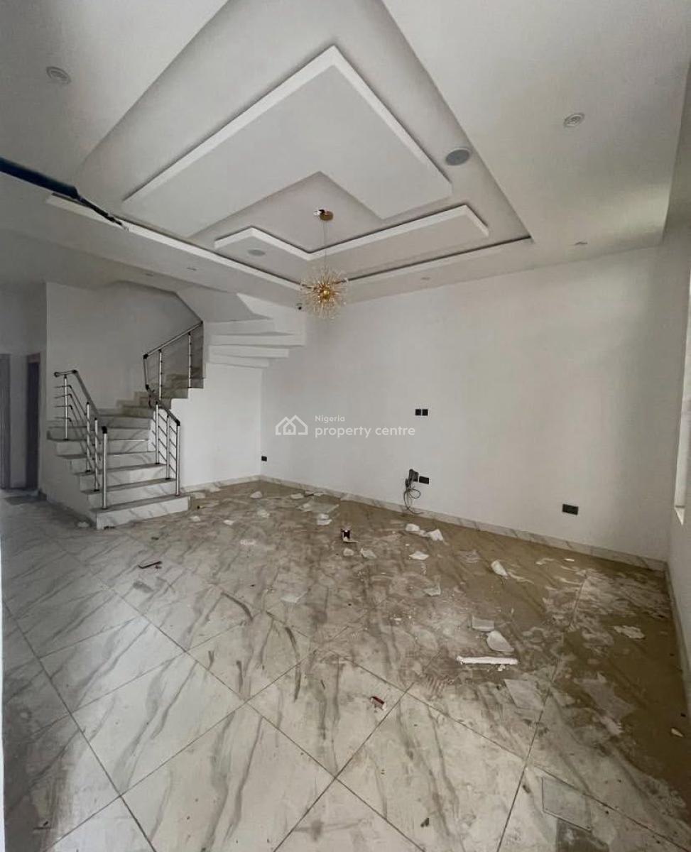 4 Bedroom Duplex Semi Detached, Vgc Lekki, Lekki, Lagos, Flat / Apartment for Rent