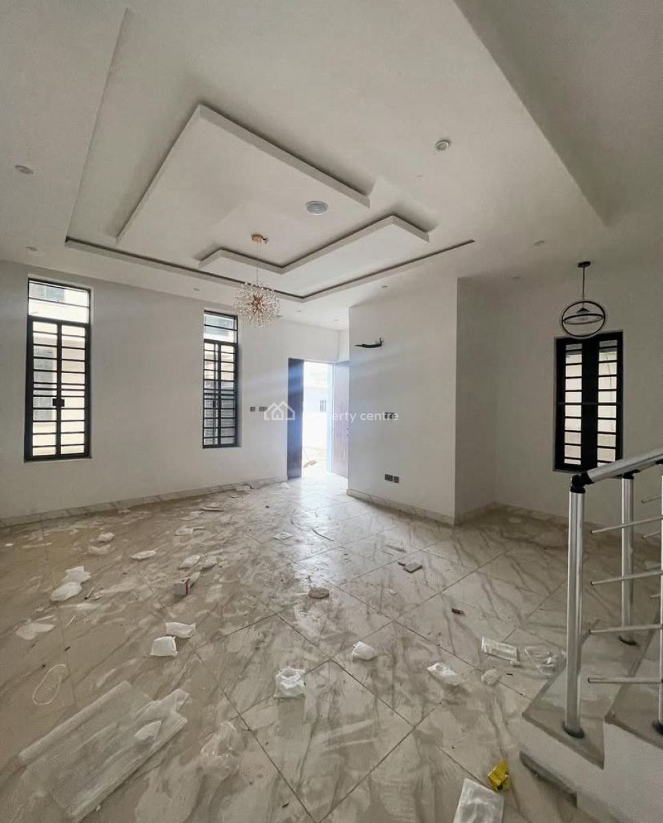 4 Bedroom Duplex Semi Detached, Vgc Lekki, Lekki, Lagos, Flat / Apartment for Rent