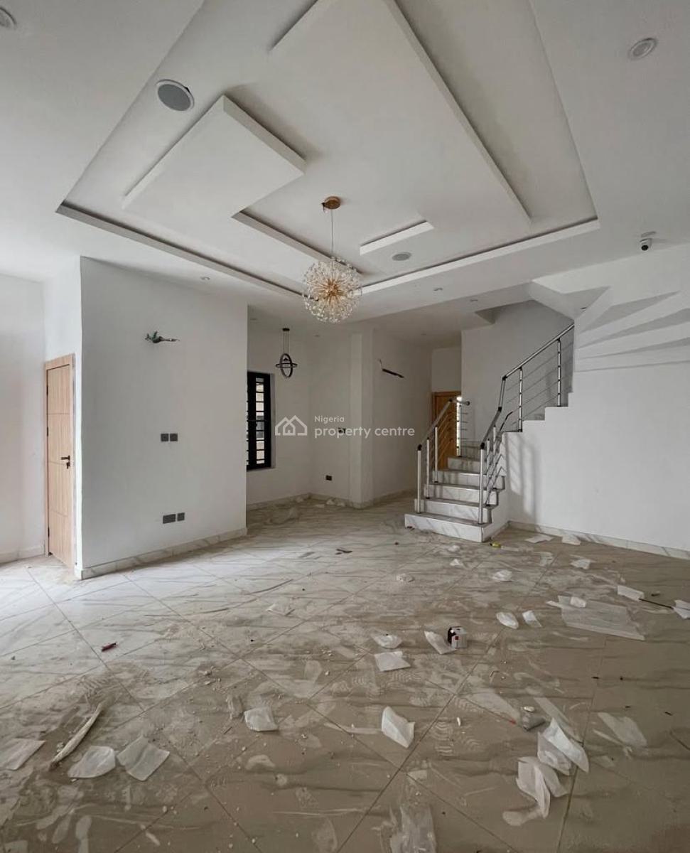 4 Bedroom Duplex Semi Detached, Vgc Lekki, Lekki, Lagos, Flat / Apartment for Rent