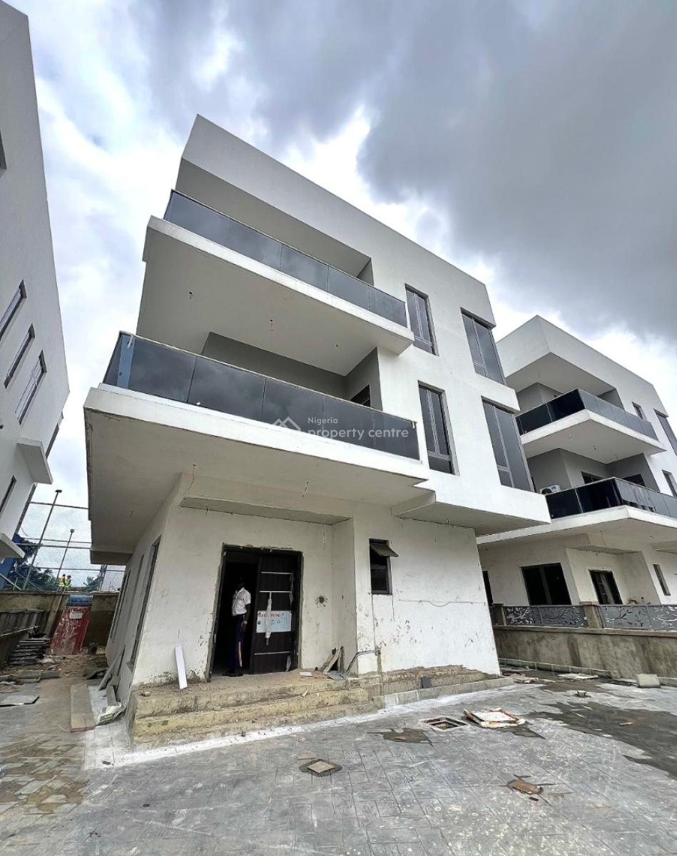 6 Bedroom Fully Detached Duplex with Pool, Gym and Bq., Old Ikoyi, Ikoyi, Lagos, Detached Duplex for Sale