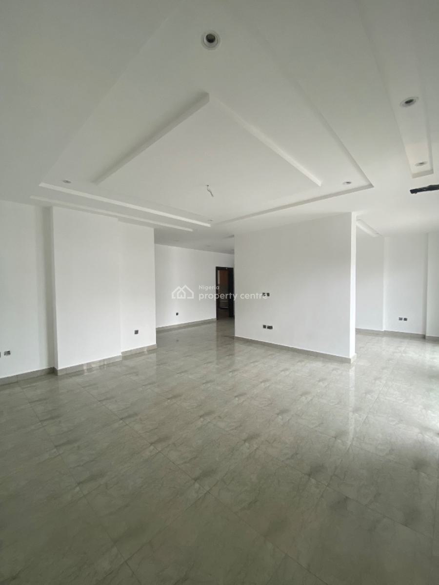 Lovely 3 Bedroom Penthouse with a Spacious Rooftop Terrace, Ikoyi, Lagos, Flat / Apartment for Sale