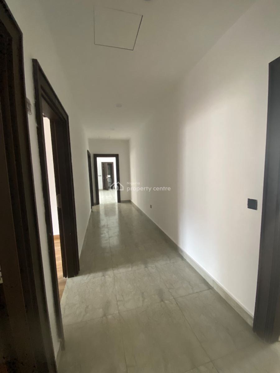 Lovely 3 Bedroom Penthouse with a Spacious Rooftop Terrace, Ikoyi, Lagos, Flat / Apartment for Sale
