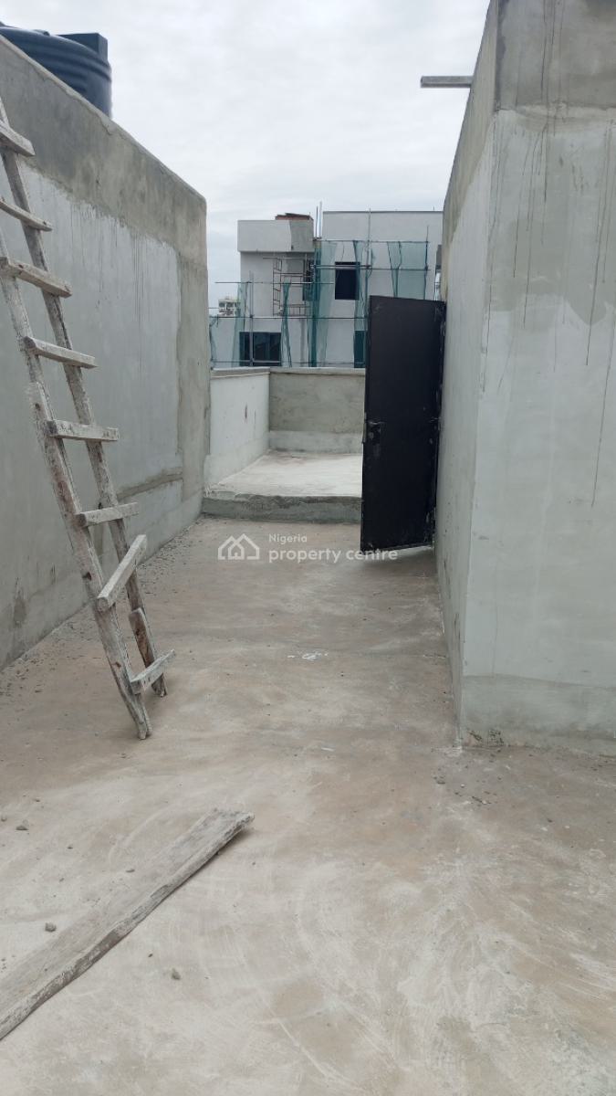 Brand New 4 Bedroom Terrace Duplex, Banana Island Estate, Banana Island, Ikoyi, Lagos, Terraced Duplex for Sale