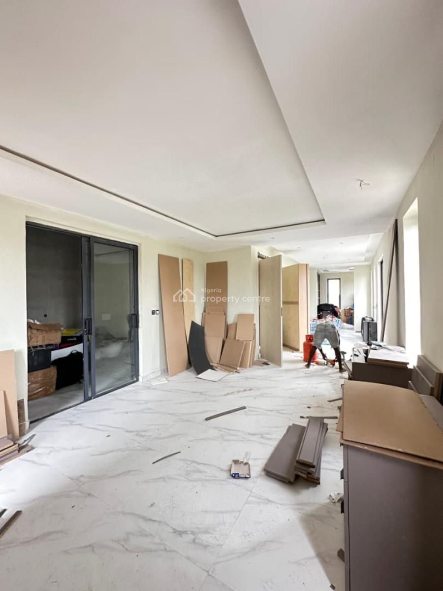 Brand New 4 Bedroom Terrace Duplex, Banana Island Estate, Banana Island, Ikoyi, Lagos, Terraced Duplex for Sale