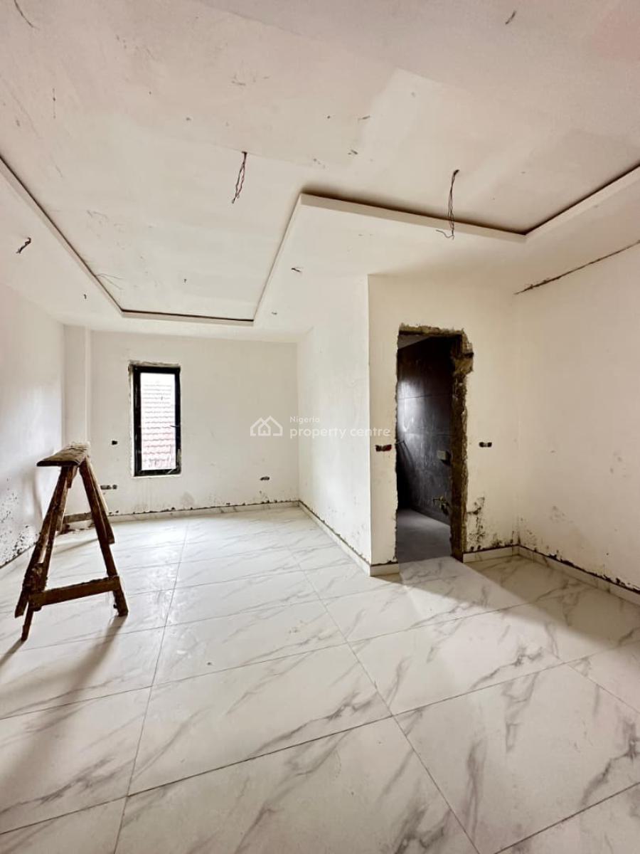 Brand New 4 Bedroom Terrace Duplex, Banana Island Estate, Banana Island, Ikoyi, Lagos, Terraced Duplex for Sale