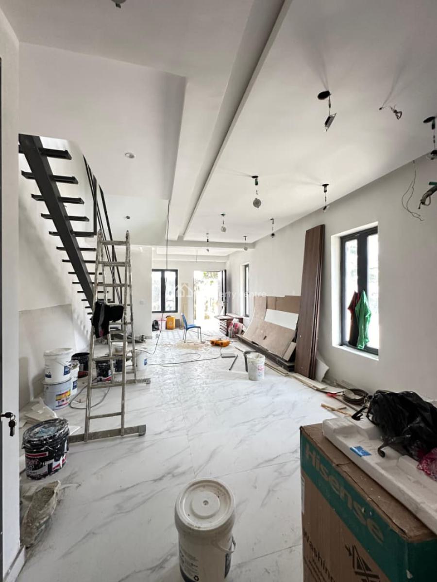 Brand New 4 Bedroom Terrace Duplex, Banana Island Estate, Banana Island, Ikoyi, Lagos, Terraced Duplex for Sale