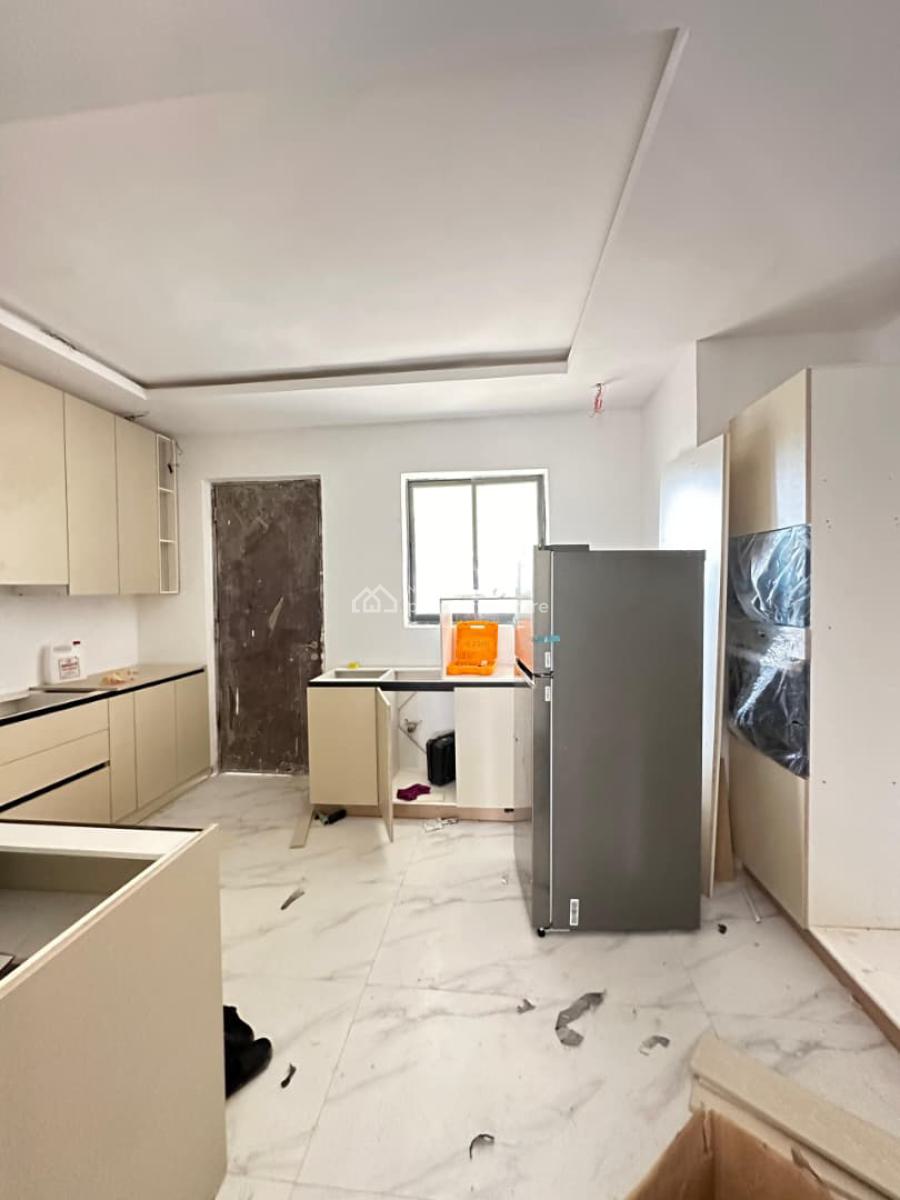 Brand New 4 Bedroom Terrace Duplex, Banana Island Estate, Banana Island, Ikoyi, Lagos, Terraced Duplex for Sale