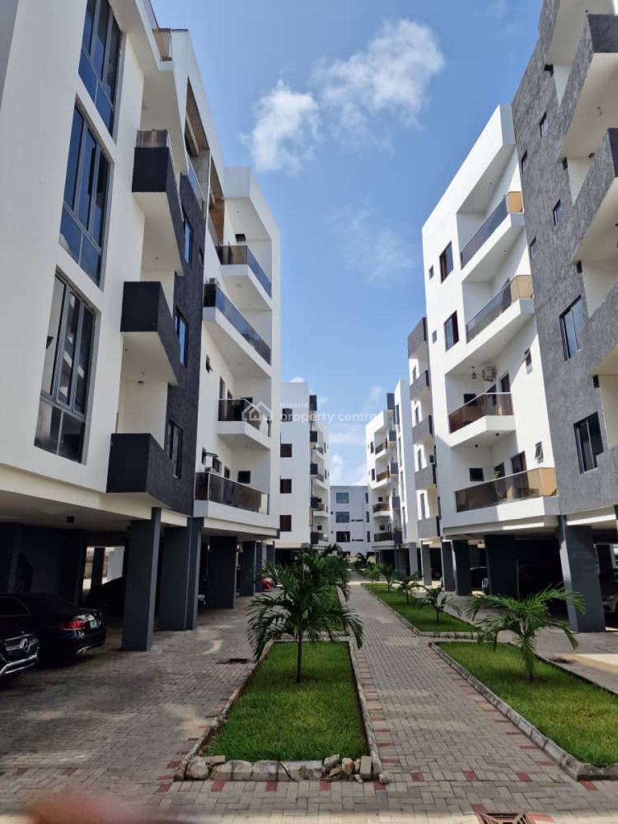 Beautifully Furnished 2bedroom Apartment with Snooker, Ikate, Lekki, Lagos, Flat / Apartment Short Let