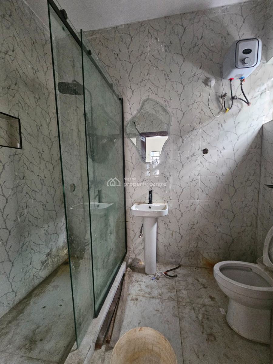 Newly Built 4 Bedroom Semi Detached Duplex with Bq, Gra Phase 2, Magodo, Lagos, Semi-detached Duplex for Sale