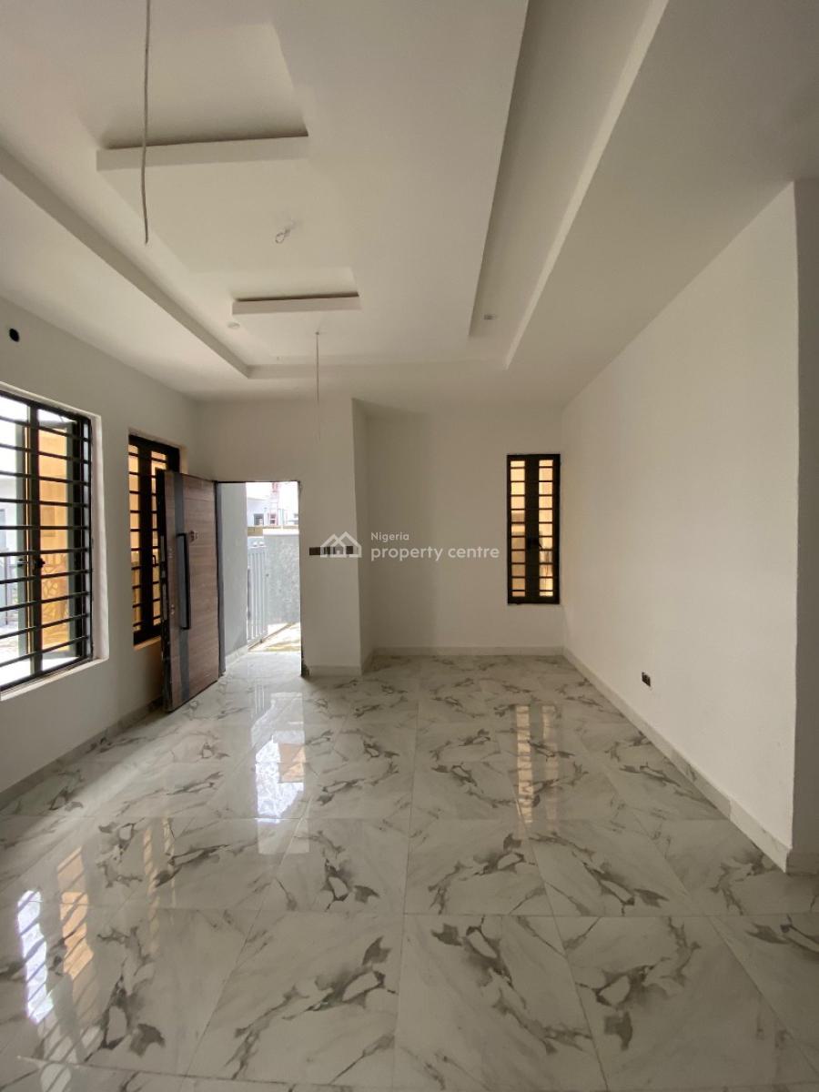 Luxury 3bedroom Semi Detached Duplex, Vgc, Lekki, Lagos, Detached Duplex for Rent
