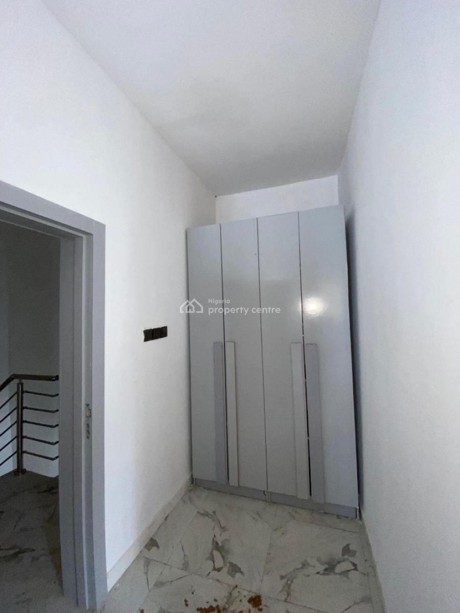 Luxury 3bedroom Semi Detached Duplex, Vgc, Lekki, Lagos, Detached Duplex for Rent