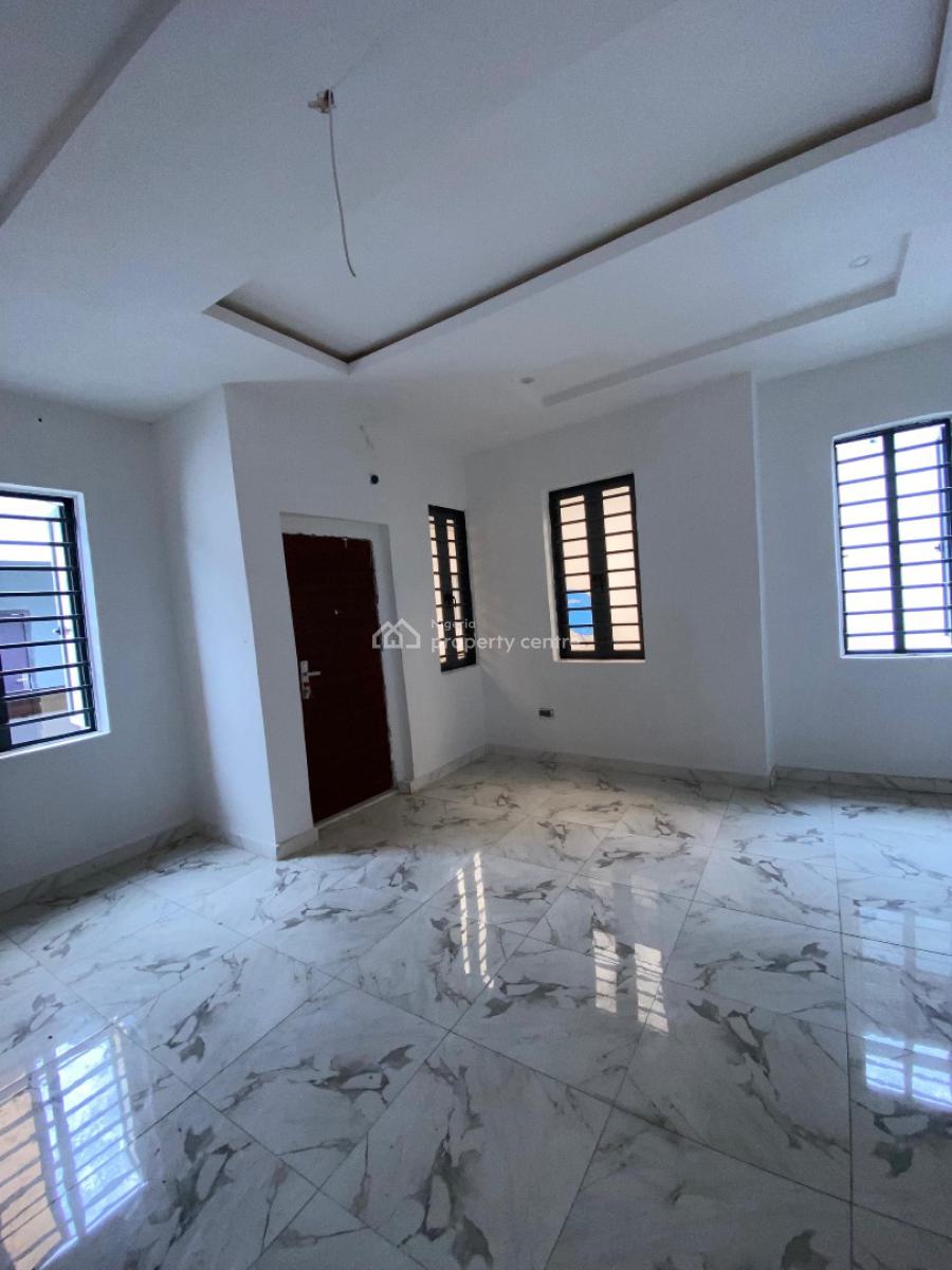 Luxury 3bedroom Semi Detached Duplex, Vgc, Lekki, Lagos, Detached Duplex for Rent