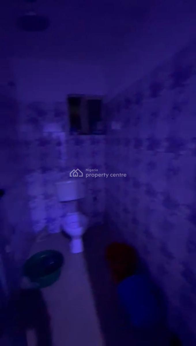 Female 4-man Hostel, University Road, Yaba, Lagos, Self Contain (single Rooms) for Rent