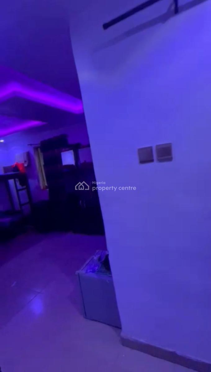 Female 4-man Hostel, University Road, Yaba, Lagos, Self Contain (single Rooms) for Rent
