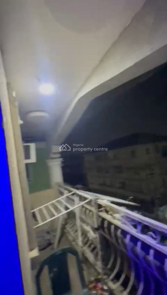 Female 4-man Hostel, University Road, Yaba, Lagos, Self Contain (single Rooms) for Rent