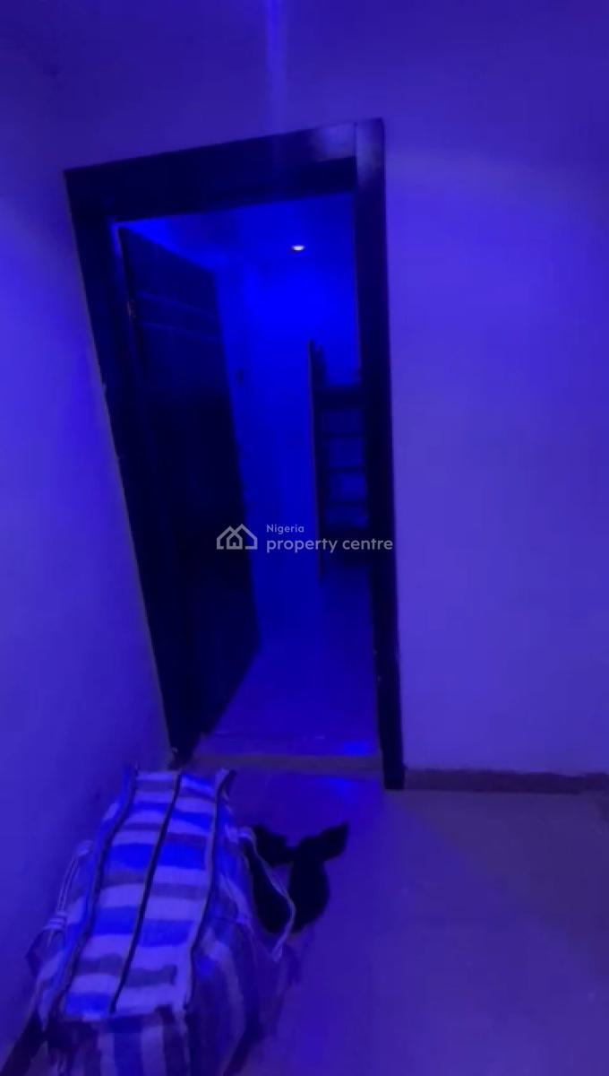 Female 4-man Hostel, University Road, Yaba, Lagos, Self Contain (single Rooms) for Rent