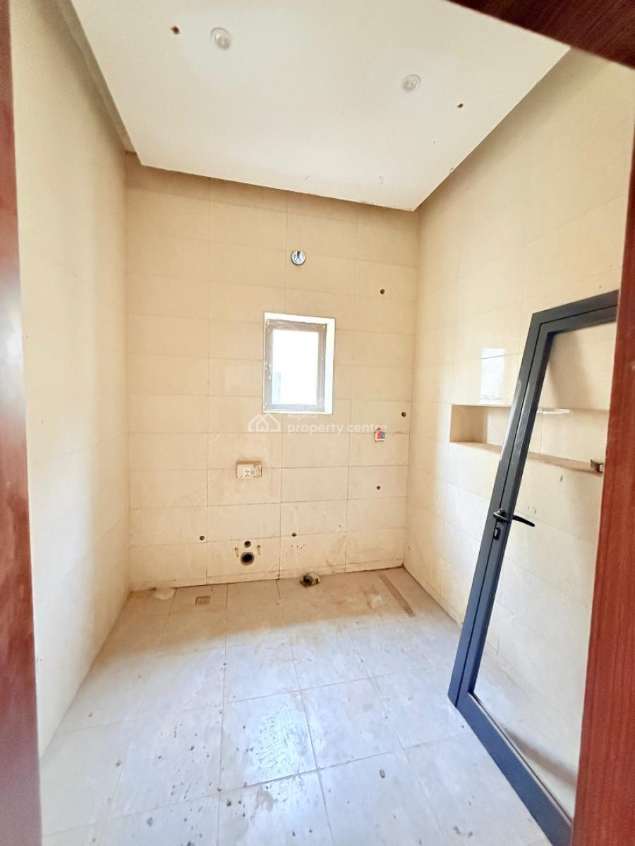 5 Bedroom  Detached with 1 Room Boys Quarters, Jahi, Abuja, Detached Duplex for Sale