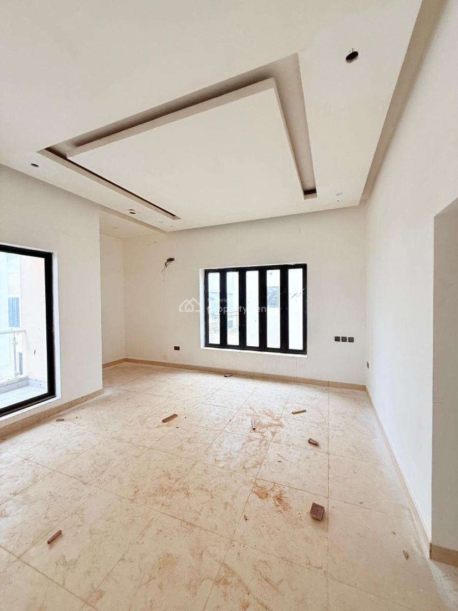 5 Bedroom  Detached with 1 Room Boys Quarters, Jahi, Abuja, Detached Duplex for Sale