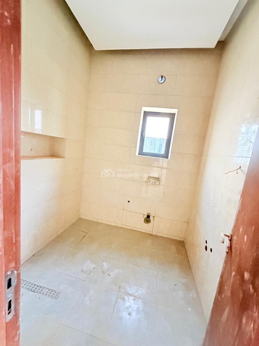 5 Bedroom  Detached with 1 Room Boys Quarters, Jahi, Abuja, Detached Duplex for Sale