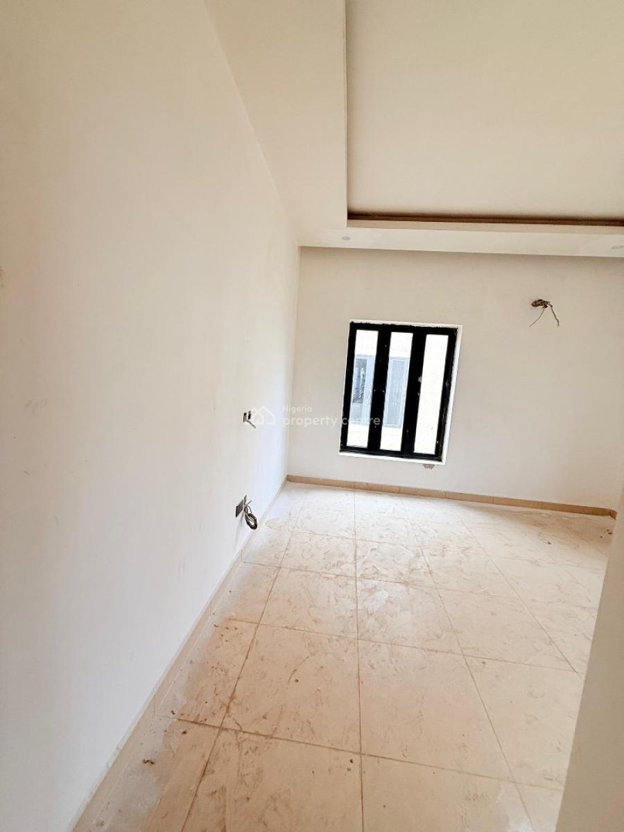 5 Bedroom  Detached with 1 Room Boys Quarters, Jahi, Abuja, Detached Duplex for Sale