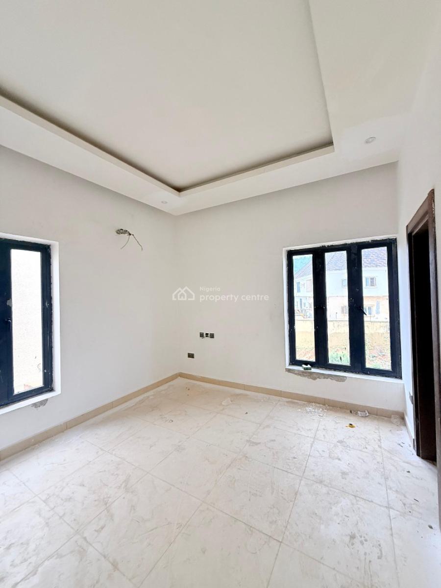 5 Bedroom  Detached with 1 Room Boys Quarters, Jahi, Abuja, Detached Duplex for Sale