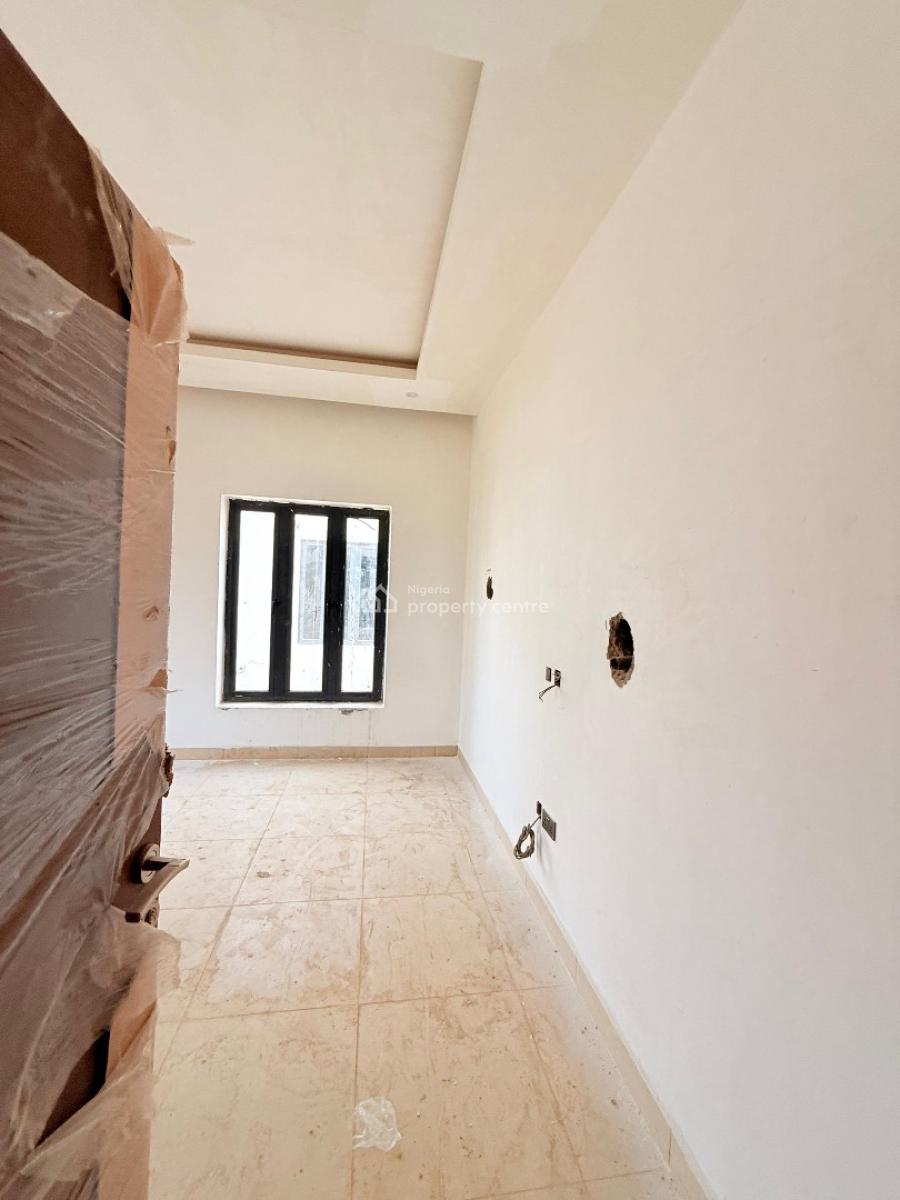 5 Bedroom  Detached with 1 Room Boys Quarters, Jahi, Abuja, Detached Duplex for Sale