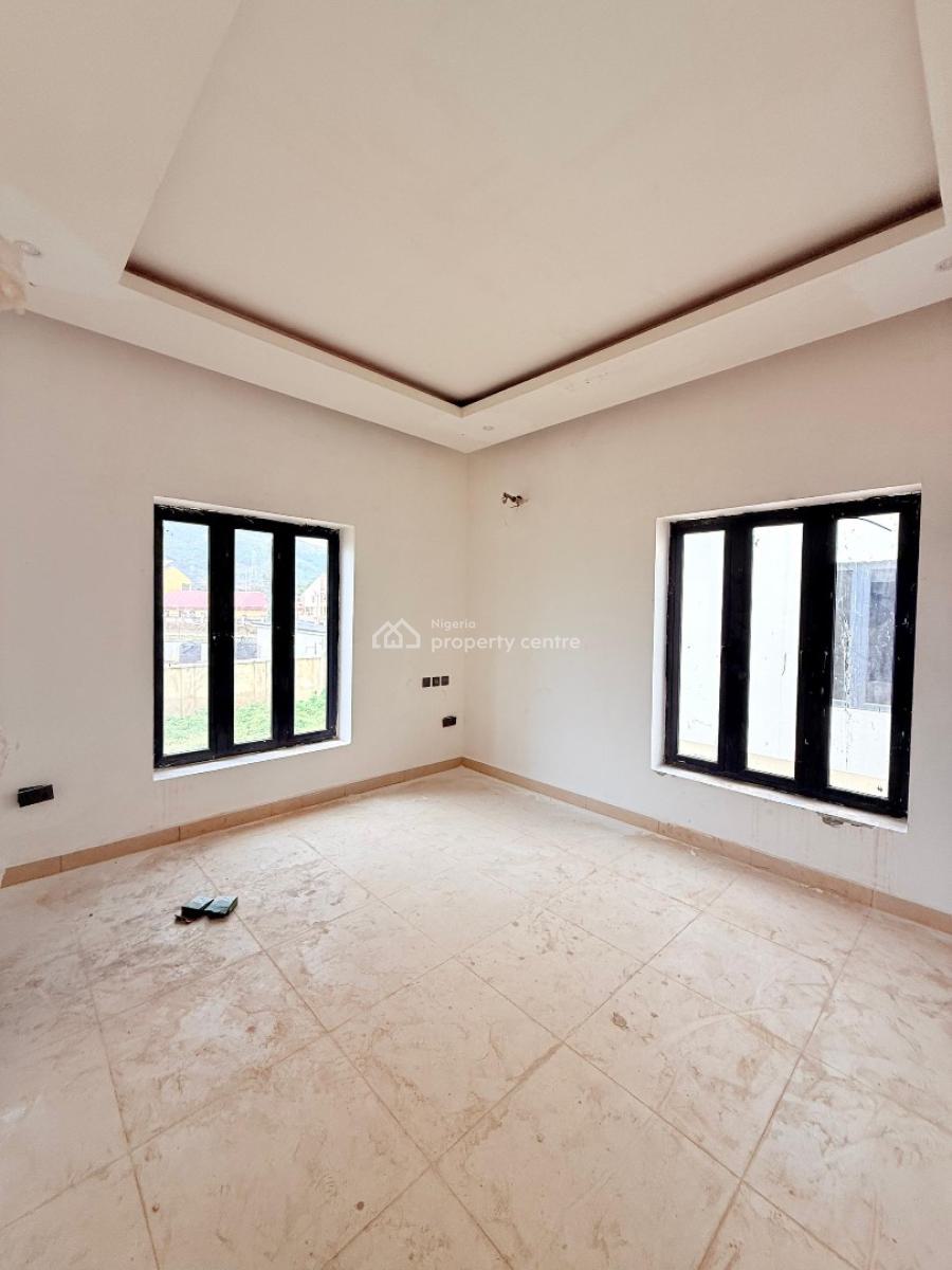 5 Bedroom  Detached with 1 Room Boys Quarters, Jahi, Abuja, Detached Duplex for Sale