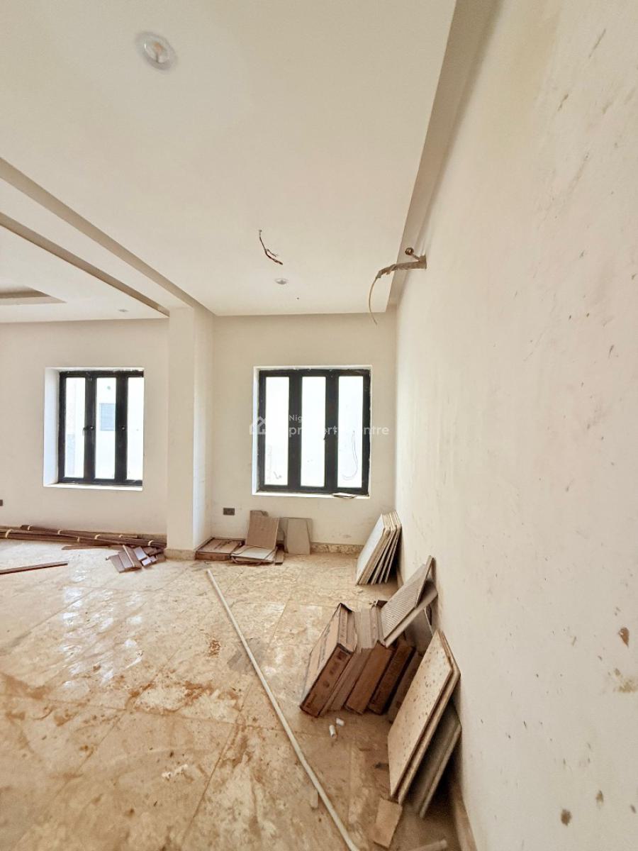 5 Bedroom  Detached with 1 Room Boys Quarters, Jahi, Abuja, Detached Duplex for Sale