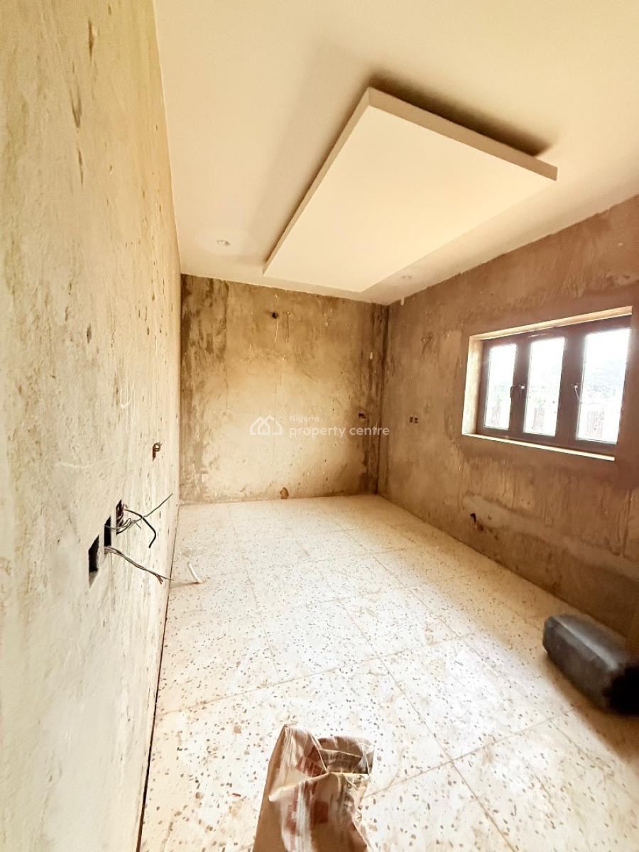 5 Bedroom  Detached with 1 Room Boys Quarters, Jahi, Abuja, Detached Duplex for Sale