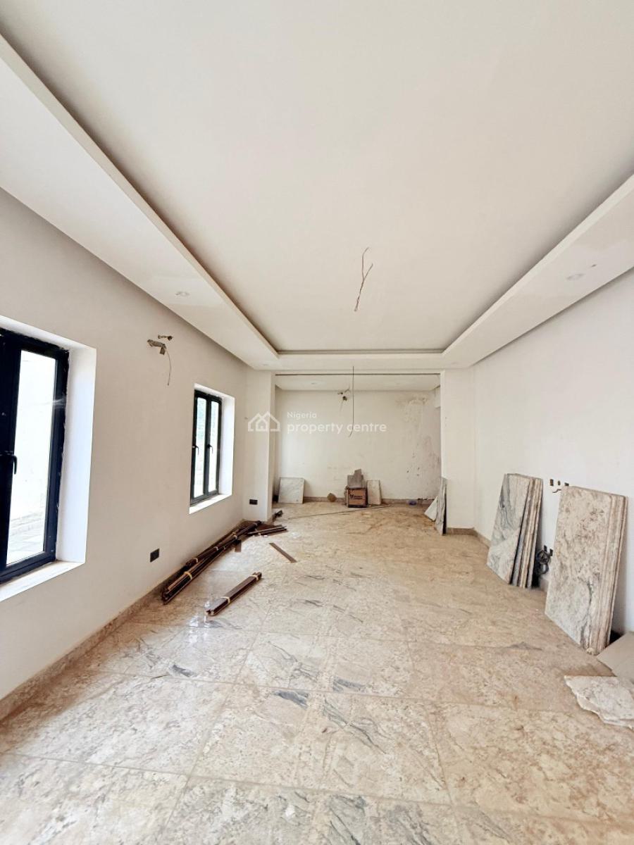 5 Bedroom  Detached with 1 Room Boys Quarters, Jahi, Abuja, Detached Duplex for Sale