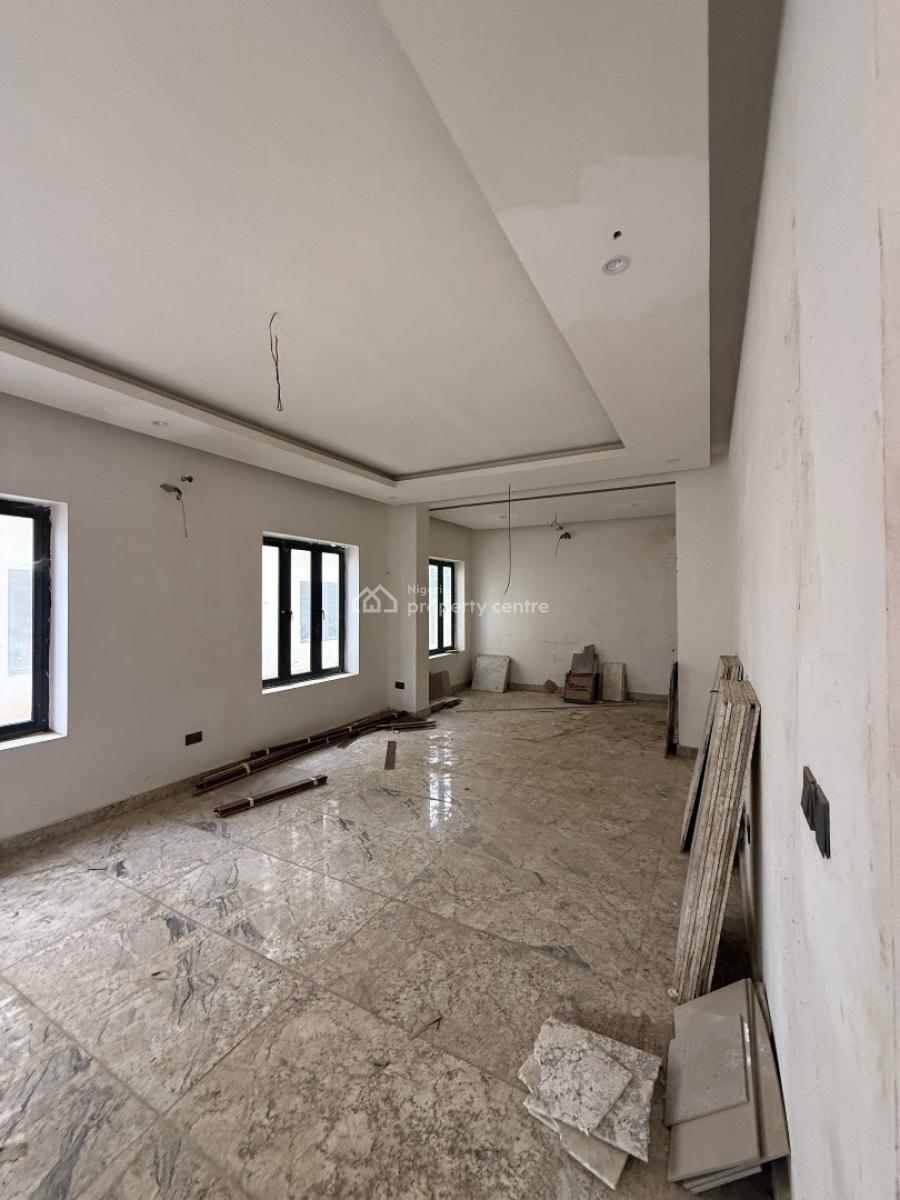 5 Bedroom  Detached with 1 Room Boys Quarters, Jahi, Abuja, Detached Duplex for Sale