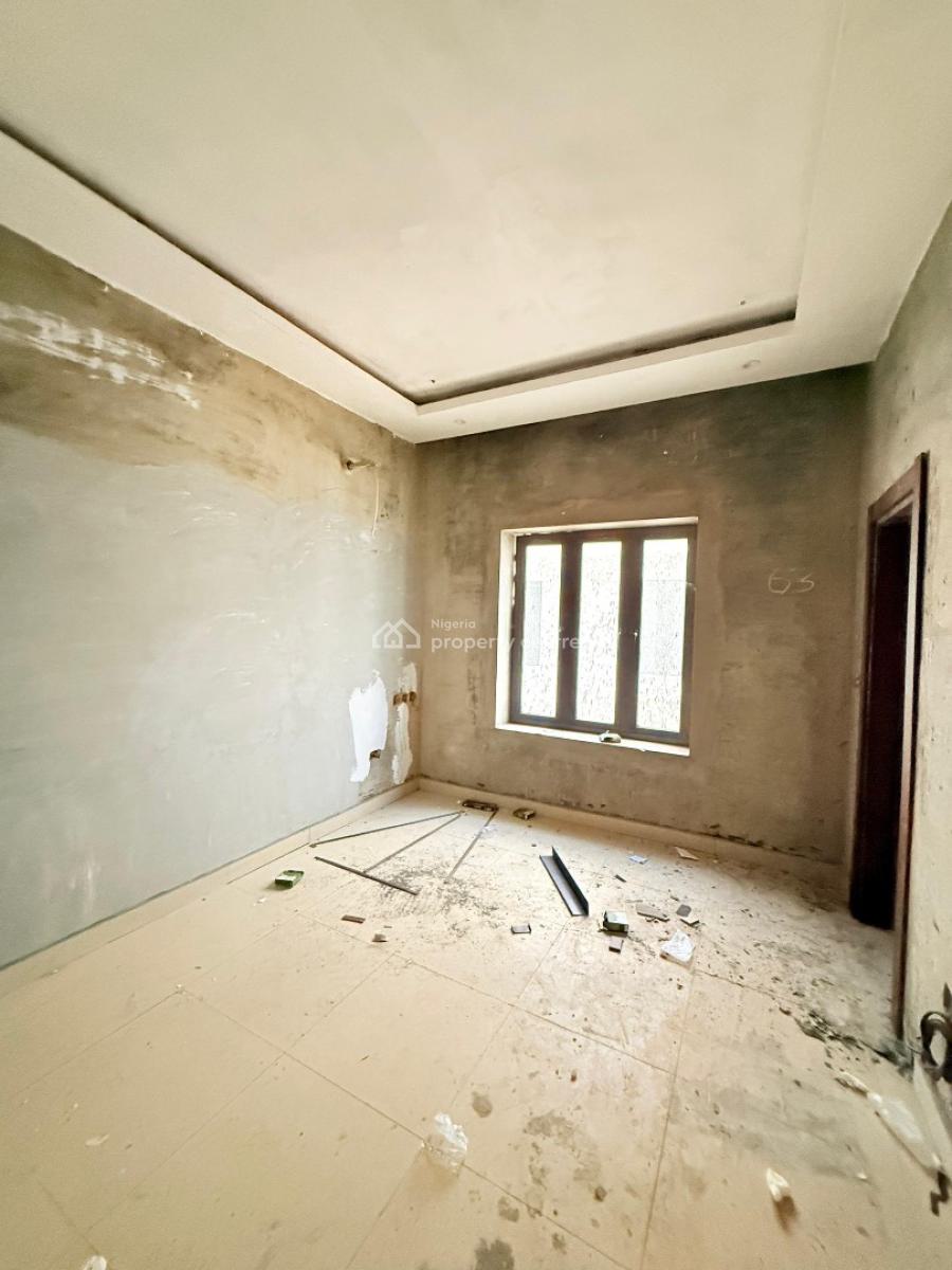 5 Bedroom  Detached with 1 Room Boys Quarters, Jahi, Abuja, Detached Duplex for Sale