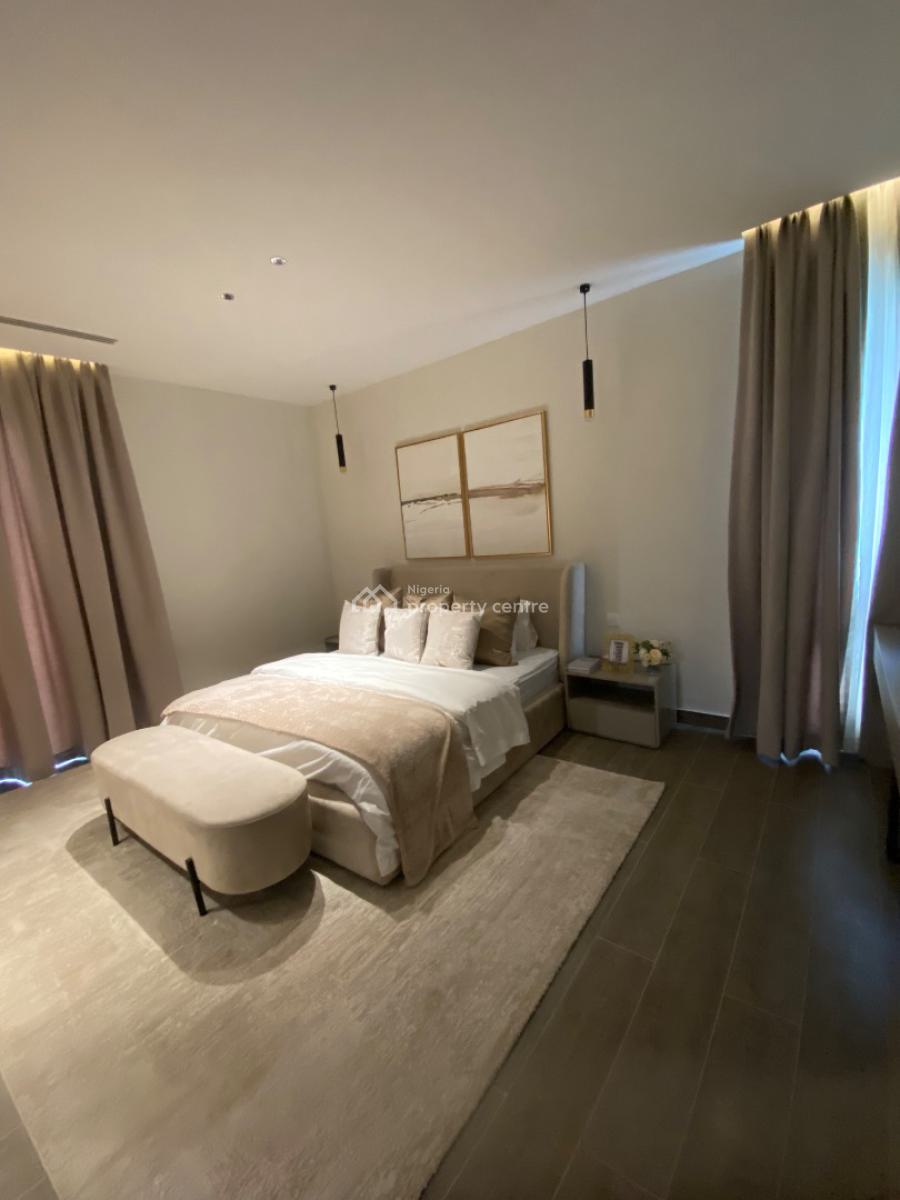 Luxury 4 Bedroom Apartment with Bq, Ikoyi, Lagos, Flat / Apartment for Sale