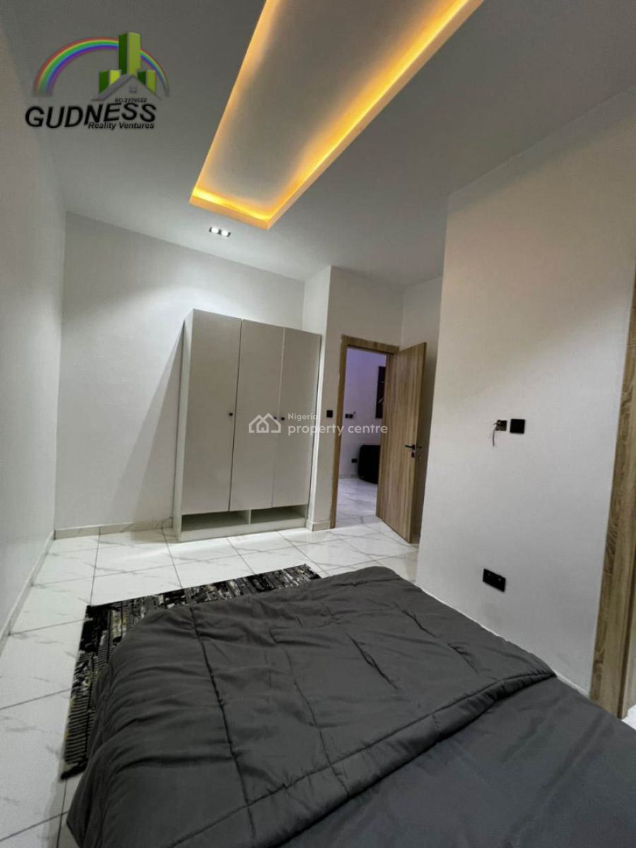 4 Bedroom Semi Detached Duplex with Bq (unfurnished), Orchid Road, Lekki, Lagos, Semi-detached Duplex for Rent