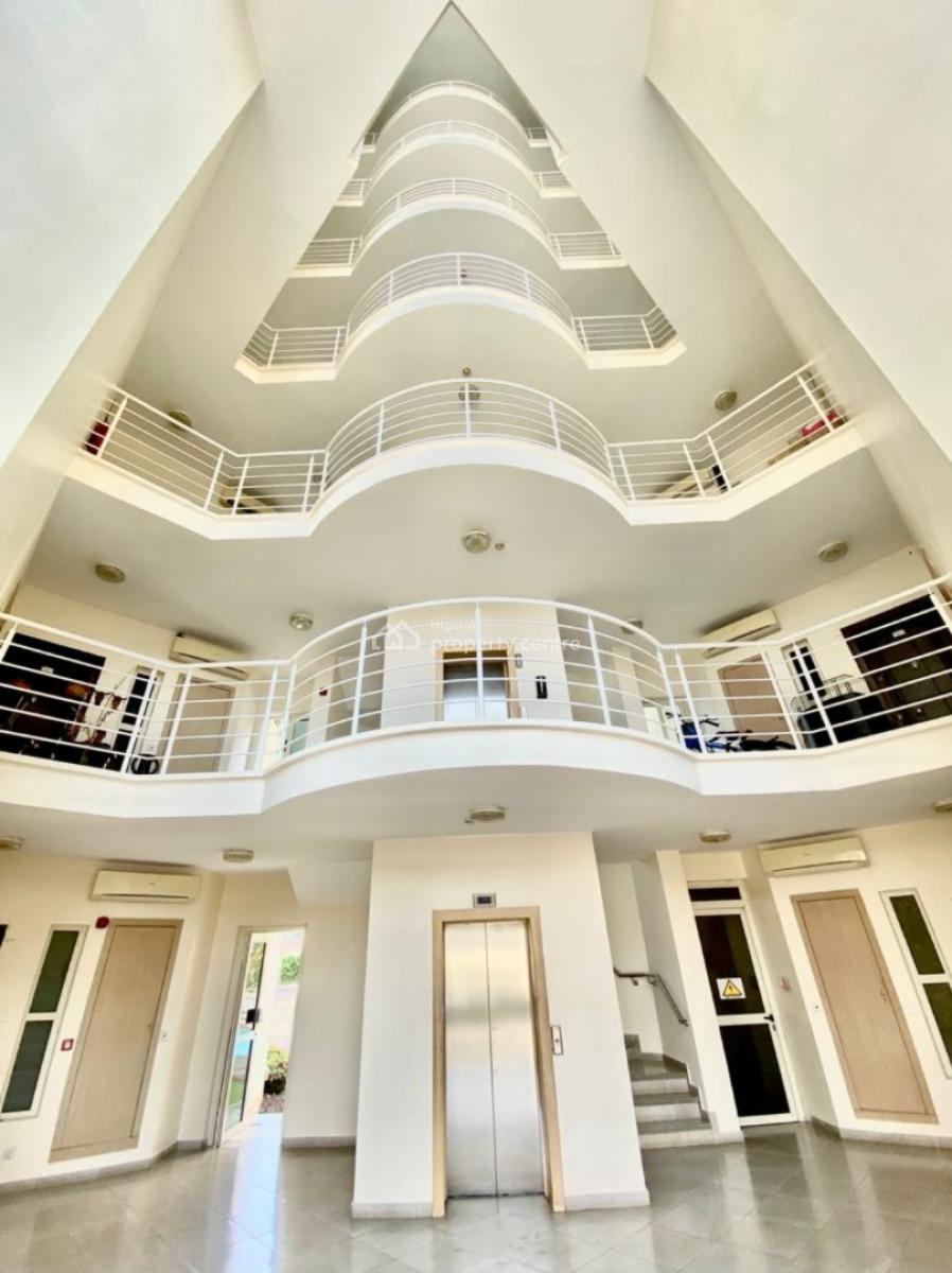 Serviced 3 Bedrooms Apartment with Bq, Oniru, Victoria Island (vi), Lagos, Flat / Apartment for Sale