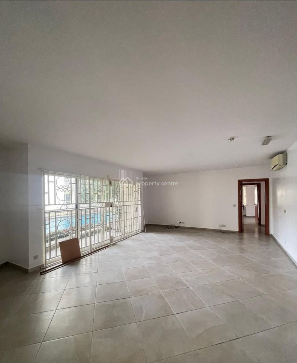Serviced 3 Bedrooms Apartment with Bq, Oniru, Victoria Island (vi), Lagos, Flat / Apartment for Sale