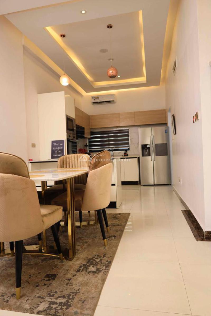Two Unit of Beautiful Furnished 4 Bedroom Duplex, Freedom Way, Lekki, Lagos, Terraced Duplex Short Let