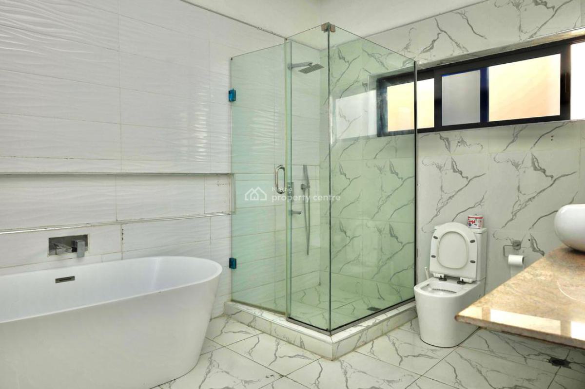 Two Unit of Beautiful Furnished 4 Bedroom Duplex, Freedom Way, Lekki, Lagos, Terraced Duplex Short Let
