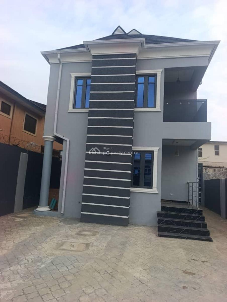 Magnificent 5 Bedroom Detached Duplex at Ojodu Beger Lagos, Ojodu Beger Lagos, Ojodu Berger, Ojodu, Lagos, Detached Duplex for Sale