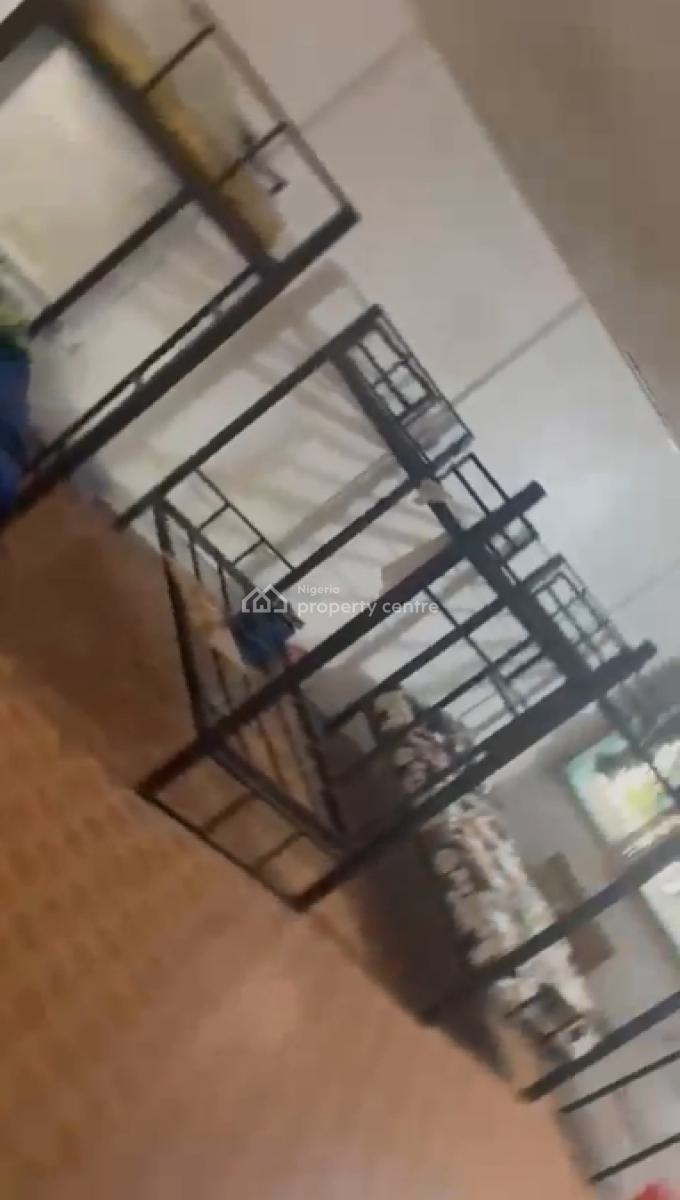Female 4-man Hostel, Abule Oja, Yaba, Lagos, Self Contain (single Rooms) for Rent