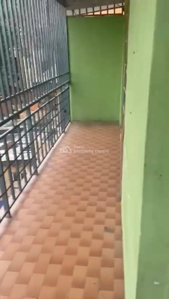 Female 4-man Hostel, Abule Oja, Yaba, Lagos, Self Contain (single Rooms) for Rent
