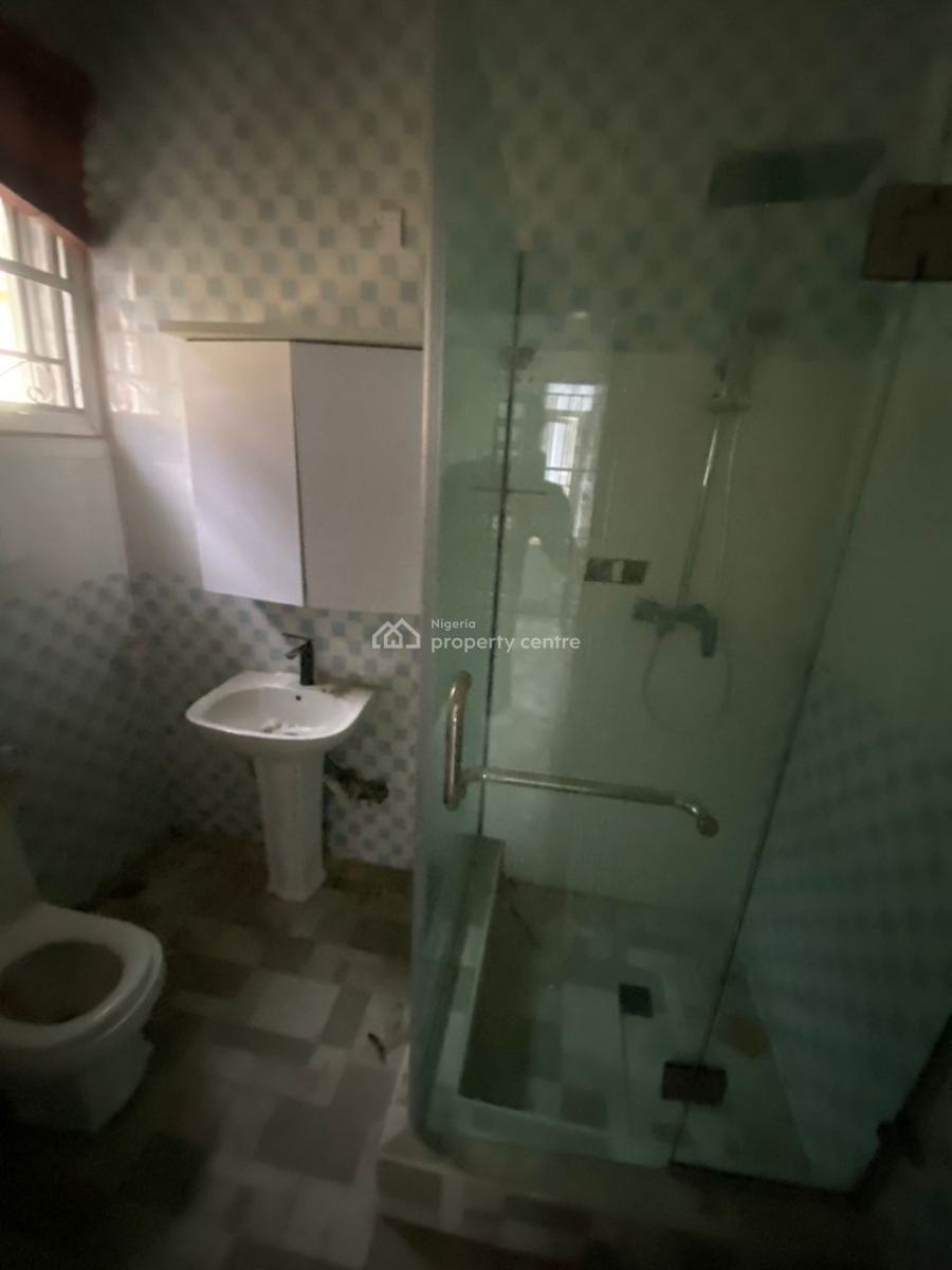 Luxury Spacious 5 Bedroom Duplex with Bq, Chevron, Lekki, Lagos, House for Sale