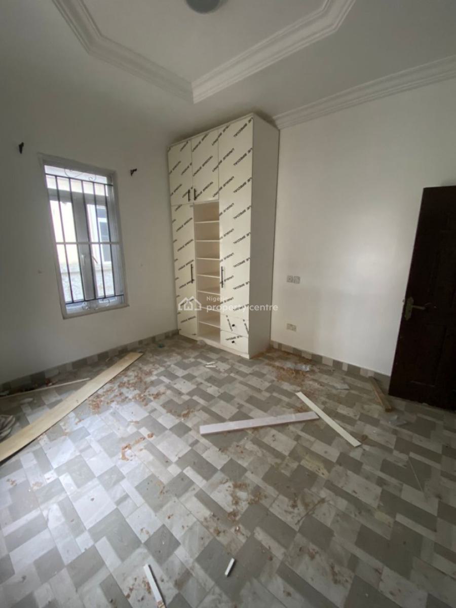 Luxury Spacious 5 Bedroom Duplex with Bq, Chevron, Lekki, Lagos, House for Sale