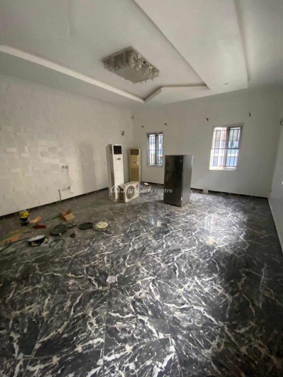 Luxury Spacious 5 Bedroom Duplex with Bq, Chevron, Lekki, Lagos, House for Sale