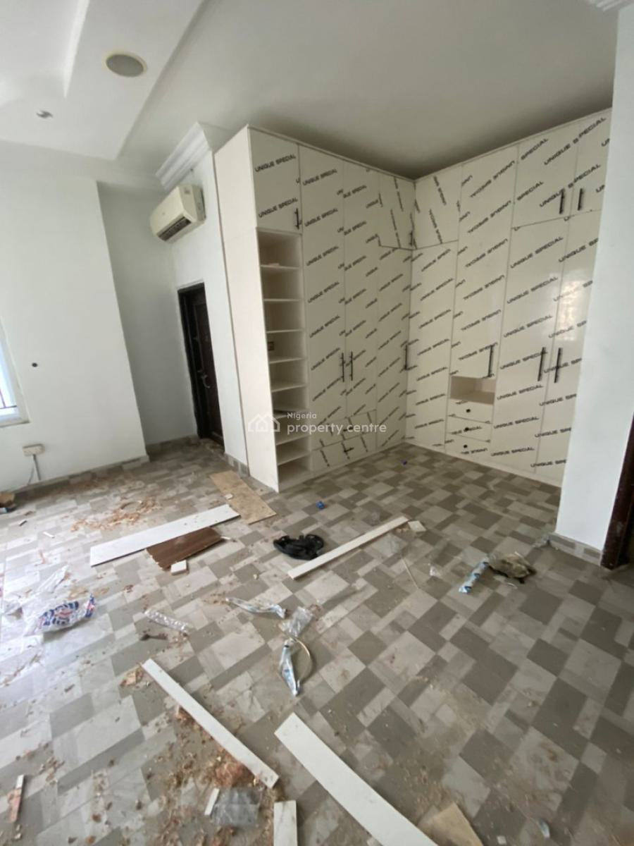 Luxury Spacious 5 Bedroom Duplex with Bq, Chevron, Lekki, Lagos, House for Sale