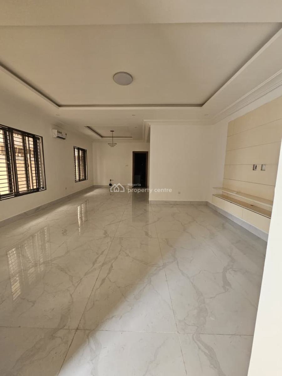 Newly Built 5 Bedroom Semi-detached Duplex with Bq in a Secured Estate, Ikoyi, Ikoyi, Lagos, Semi-detached Duplex for Rent